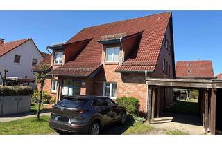 Wohnung kaufen in 19057 Friedrichsthal, Attraktive 2,5 Zimmer-Wohnung mit Terrasse und Stellplatz in ruhiger Lage zu kaufen!