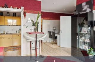 Wohnung kaufen in 16761 Hennigsdorf, VERMIETETE 1,5 ZIMMER-DACHGESCHOß-WOHNUNG IN HENNIGSDORF