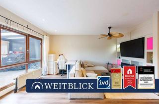 Wohnung kaufen in 71634 Ludwigsburg, WEITBLICK: Dachterrassentraum!