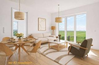 Wohnung kaufen in Tammensiel, 25849 Pellworm, Vom Meer umarmt - Nordsee pur