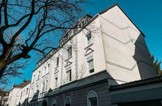 Wohnung kaufen in 45276 Steele, Charmante 2-Zimmer-ETW mit Fußbodenheizung & Stellplatz – Altbauflair - Essen Steele