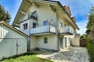 Wohnung kaufen in 86911 Dießen, Gepflegte Gartenwohnung