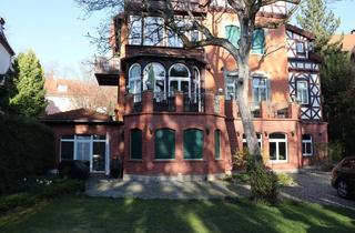 Wohnung kaufen in Cyriakstraße, 99094 Brühlervorstadt, Attraktive 4,5-Zi. Wohnung mit Garten in Erfurt-Brühlervorstadt