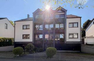 Wohnung kaufen in 51145 Porz, Großzügige Terrassenwohnung mit Garten, Garage und Stellplatz