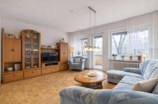 Wohnung kaufen in 24148 Ellerbek, Kapitalanlage in ruhiger Lage: Helle 3-Zimmer Wohnung mit Balkon und Blick ins Grüne