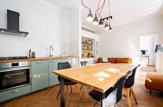 Wohnung kaufen in Prenzlauer Berg, 10437 Prenzlauer Berg, Modernisierte 2-Zimmer Wohnung bezugsfrei und provisionsfrei