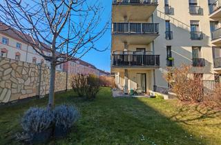 Wohnung kaufen in Blochmannstr., 04105 Zentrum-Nord, Luxuriöse 4-Zimmer Wohnung im EG mit Garten Garage Einbauküche Privat ohne Provision