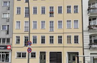 Wohnung kaufen in Yorckstraße 61, 10965 Kreuzberg, EIN STÜCK GESCHICHTE FÜR IHR ZUHAUSE - LEBEN IM GRÜNDERZEIT-ALTBAU