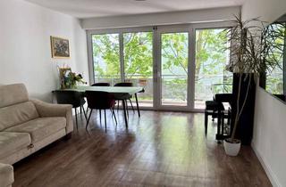 Wohnung kaufen in 65197 Wiesbaden, Provisionsfrei! Helle 3-Zi.-Wohnung (82 m²) – Fußbodenheizung, großer Balkon, 2. OG mit Aufzug, TG