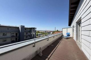 Penthouse kaufen in 76646 Bruchsal, Penthouse-Highlight in Bruchsal: Großzügiges Wohnen mit Dachterrasse & Aufzug