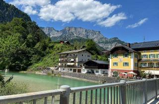 Wohnung kaufen in 83487 Marktschellenberg, Seltene Gelegenheit im Berchtesgadener Land – Ferienwohnung in den Bergen