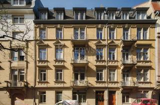 Wohnung kaufen in 68165 Schwetzingerstadt, Gründerzeit-Kulturdenkmal - Altbau-Charme trifft auf preisgekrönte Kernsanierung!