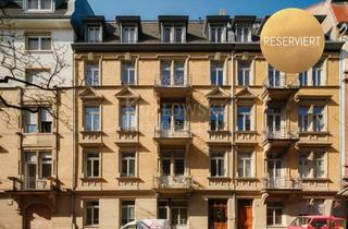 Wohnung kaufen in 68165 Schwetzingerstadt, Gründerzeit-Kulturdenkmal - Altbau-Charme trifft auf preisgekrönte Kernsanierung!