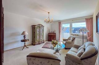 Wohnung kaufen in 42283 Barmen, Gepflegte 3-Zimmer-Eigentumswohnung mit sonnigem Südbalkon in Wuppertal-Barmen