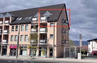 Wohnung mieten in Binger Straße 50, 55218 Ingelheim, Sanierte 2 ZKB mit 2x Balkonen und neue Einbauküche mit Tiefgaragenstellplatz