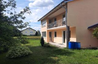 Wohnung mieten in Watzmannstraße, 84524 Neuötting, Erstbezug nach Modernisierung: 3,5-Zi-Whg mit gr. Garten und Terrasse in 2-Fam.-Haus und Top-Lage!!!