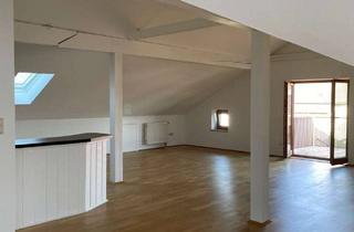 Wohnung mieten in Jakob-Groß-Str. 4a, 84359 Simbach, schöne 2-Zi.-DG-Mietwohnung in zentraler Lage - M564