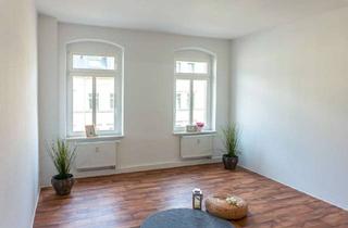 Wohnung mieten in Georgstr. 20, 09111 Zentrum, 3-Raum-Altbauwohnung am Brühl-Boulevard