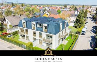 Wohnung mieten in 82110 Germering, Dachterrassen-Luxuswohnung in Germering!