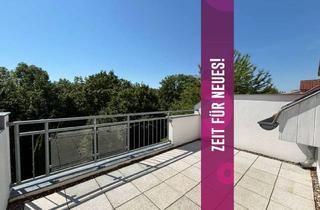 Wohnung mieten in Teichstraße, 06124 Südliche Neustadt, Um diese Dachterrasse wird man Sie beneiden!