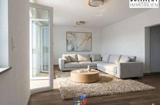 Wohnung mieten in 68753 Waghäusel, Lichtdurchflutete 3-Zimmer-Wohnung mit großem Wohnbereich