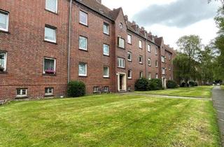 Wohnung mieten in Paul-Hug-Straße 21, 26382 Innenstadt, 1-Zimmer-Wohnung im Erdgeschoss mit Dusche in Wilhelmshaven - Nähe City !!!