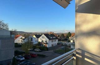 Wohnung mieten in 32105 Bad Salzuflen, Sanierte 3-Zimmerwohnung am Waldesrand mit Balkon, Sauna und Schwimmbad