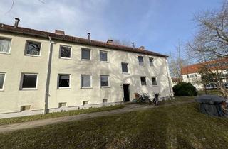 Wohnung mieten in Ziegeleiweg 47, 23730 Neustadt, Frisch renovierte 2,5 Zimmer-Wohnung mit Tageslichtbad und Dusche