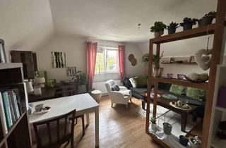 Wohnung mieten in 48653 Coesfeld, Gemütliche Altbau DachgeschosswohnungRuhige Wohnlage in Stadtnähe