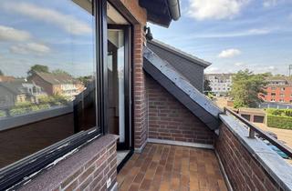 Wohnung mieten in 41564 Kaarst, 4-Zimmer Wohnung mit Balkon in Kaarst