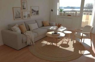 Wohnung mieten in Siedlung Am Wald 11-23, 18586 Sellin, Helle 4-Zimmer-Wohnung mit Seeblick in Sellin Siedlung am Wald