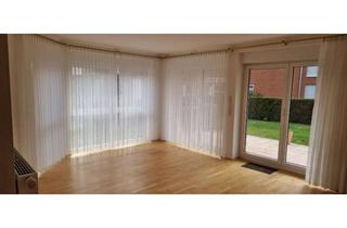 Wohnung mieten in 31785 Hameln, Schöne 3-Zimmer Erdgeschosswohnung mit Terrasse