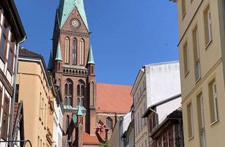Wohnung mieten in 19053 Altstadt, Moderne im Altbau