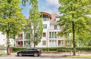 Wohnung mieten in 12205 Lichterfelde, Lichterfelder Villenlage:sonniges 2 Zimmer Wohnung,2 OG mit Aufzug und geräumiger Südwest-Terasse,