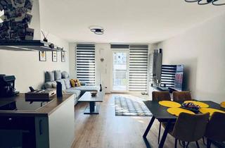 Wohnung mieten in 90763 Südstadt, Exklusive 3-Zimmer-Wohnung mit Balkon in Fürth