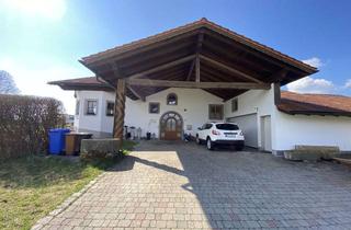 Wohnung mieten in Klafferstraß, 94089 Neureichenau, Charmante 2-Zimmer Dachgeschosswohnung mit Balkon in Neureichenau