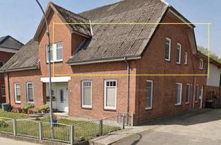 Wohnung mieten in 24803 Erfde, Helle 2-Zimmer Wohnung in Erfde mit EBK und Balkon