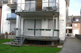Wohnung mieten in Straßburger Str. 70, 52477 Alsdorf, Alsdorf Mariadorf helle EG Wohnung 85qm 3ZKDBWc Balkon Garage