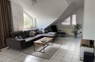 Wohnung mieten in 64372 Ober-Ramstadt, Helle DG Wohnung in Modau mit tollem Blick