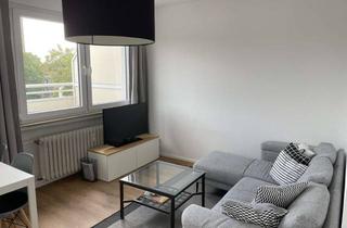 Wohnung mieten in Herderstr. 75, 40237 Düsseltal, MÖBLIERTE und voll ausgestattete Wohnung mit zwei Dachterrassen über den Dächern von Düsseldorf