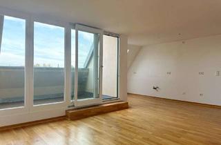 Wohnung mieten in Thüringer Straße 21, 04179 Neulindenau, Urbanes Wohnjuwel im Denkmal: Kernsanierte DG-Wohnung mit Loggia