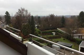 Wohnung mieten in Burger Landstraße 2-4, 42659 Solingen-Mitte, Sonnige Dachgeschosswohnung in der Südstadt