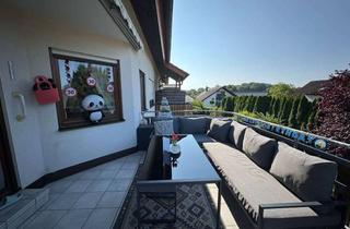 Wohnung mieten in 74635 Kupferzell, Helle 4,5 Zimmer Wohnung in Kupferzell mit Balkon in ruhiger Lage