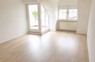 Wohnung mieten in 74613 Öhringen, 2-Zimmer-DG-Wohnung mit Loggia in Öhringen Süd nahe Hofgarten