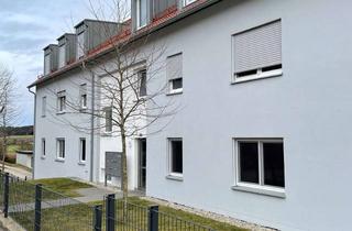 Wohnung mieten in Kapplmeierweg 24, 85304 Ilmmünster, Neuwertige Erdgeschosswohnung in Ilmmünster