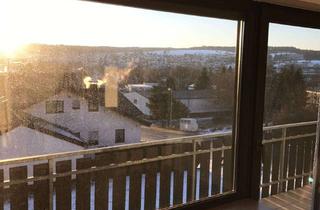 Wohnung mieten in Stockheimer Ring 10, 64720 Michelstadt, Helle 2-Zimmer-Wohnung mit großem Südbalkon