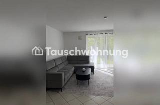 Tauschwohnungen in 85579 Neubiberg, Tauschwohnung: 2-Zimmer-Wohnung mit Garten in Neubiberg, 57 m²