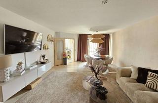 Wohnung mieten in 91301 Forchheim, 3-ZW in Forchheim mit toller Raumauft., gepfl. Ausstattung, Tageslichtbad, Blk, EBK, Gä-WC u. Garage