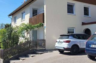Wohnung mieten in Sankt-Jakob-Straße 1c, 86529 Schrobenhausen, Erstbezug nach Sanierung: 4-Zimmer-Wohnung mit Balkon in Schrobenhausen