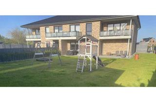 Wohnung mieten in Alte Schmiede, 23843 Travenbrück, Neubau 4-Zimmer-EG-Wohnung mit Eigenheimcharme, eigenem Garten und hervorragender Anbindung